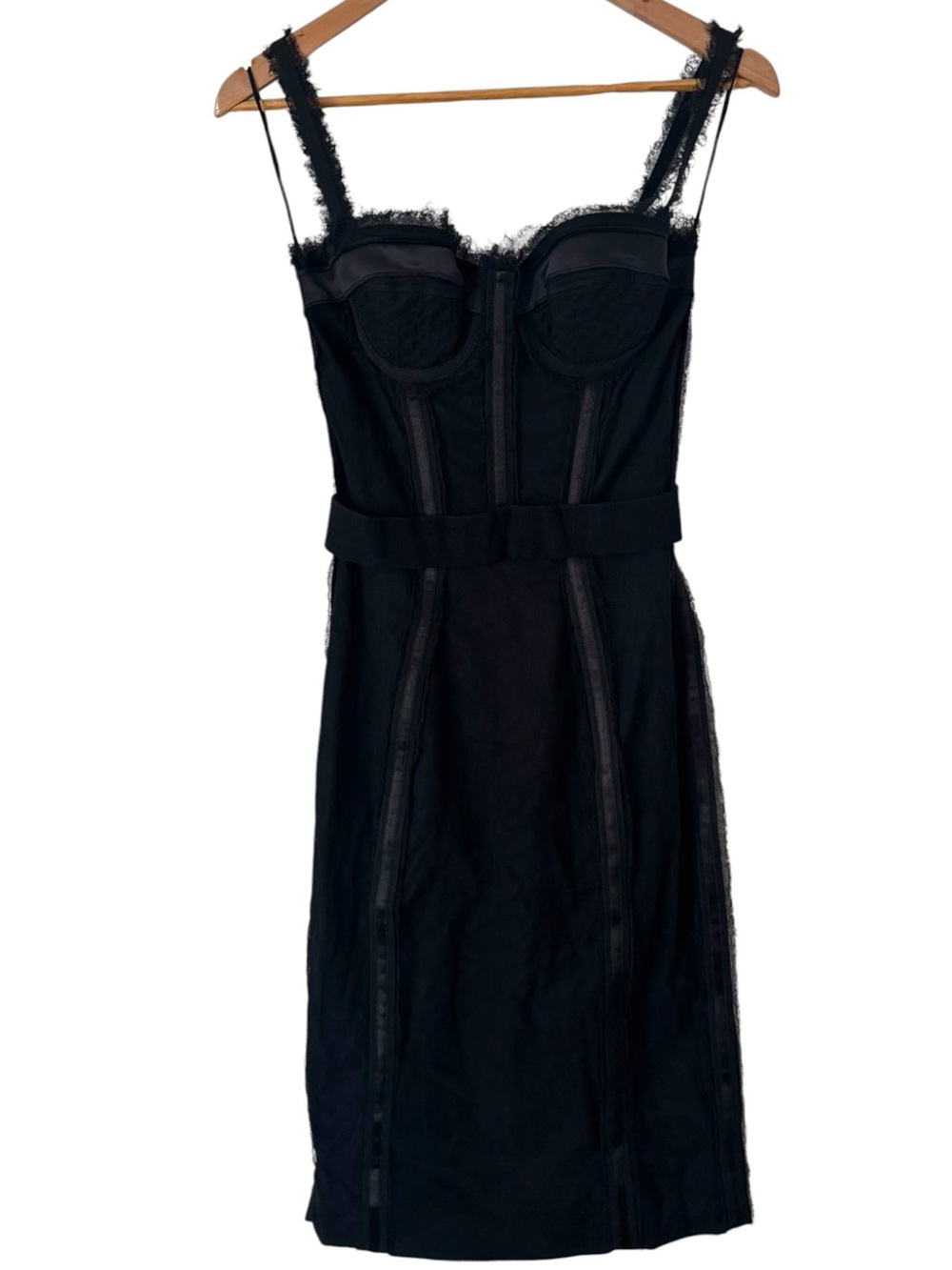 Dolce & Gabbana Bustier Dress - Picture 2 of 5